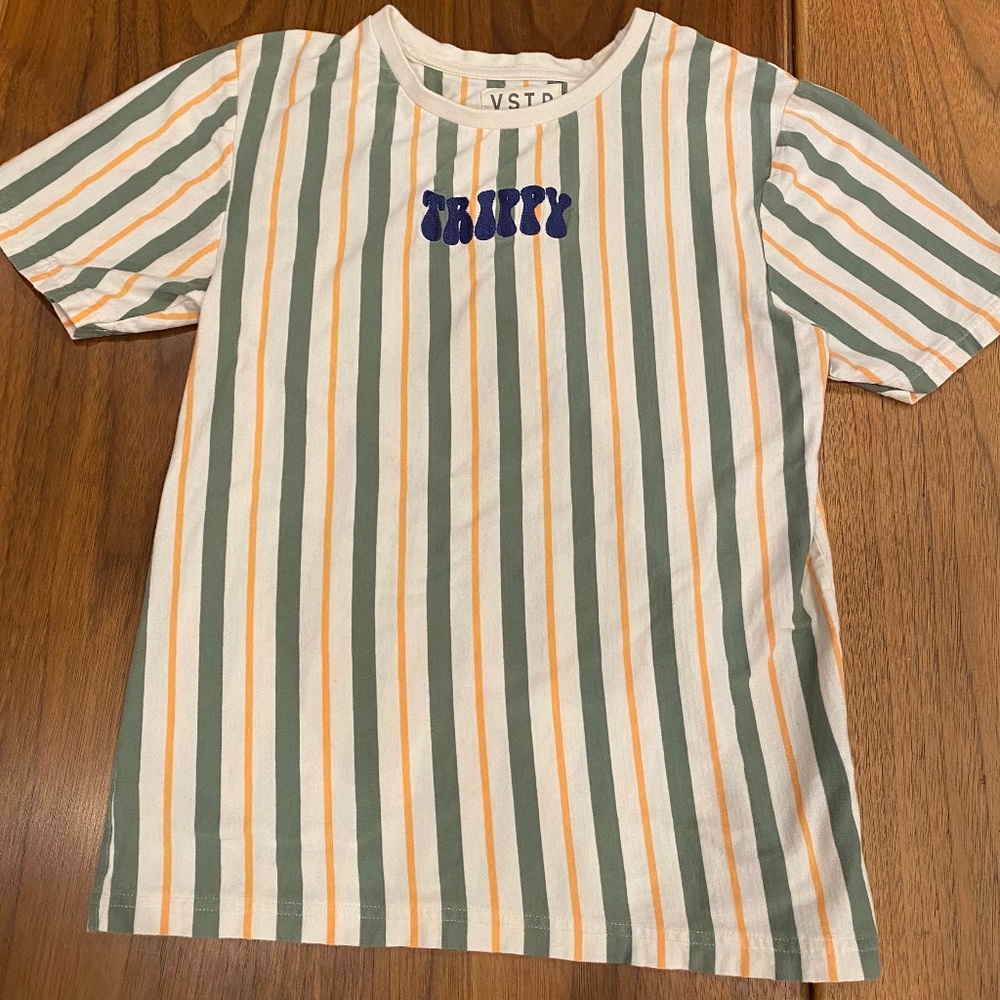 Trippy tee